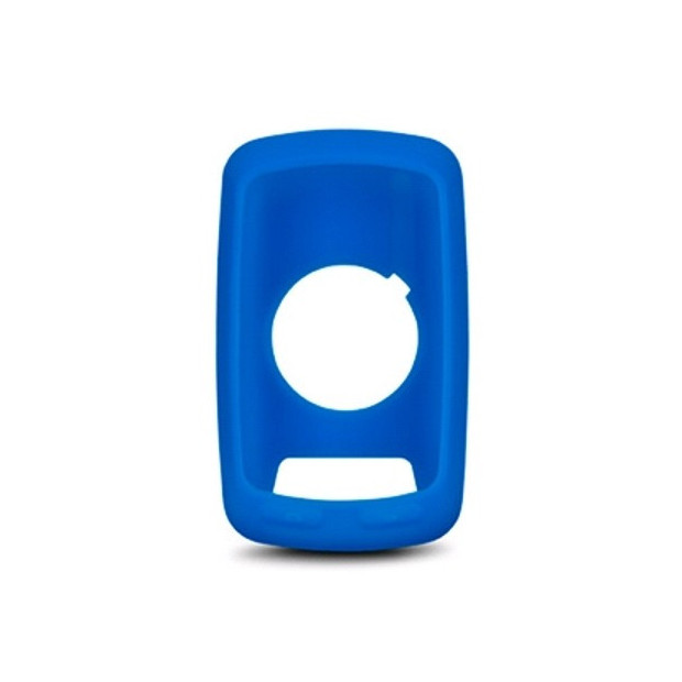 Housse Silicone GPS Edge 800/810 Garmin (Bleu)