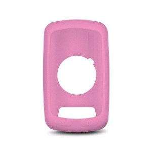 Housse Silicone GPS Edge 800/810 Garmin (Rose)