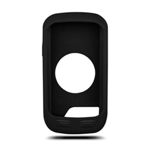 Housse Silicone GPS Garmin Edge 1000 - Noir