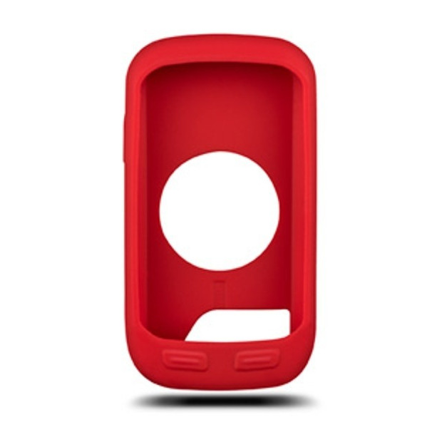 Housse Silicone GPS Garmin Edge 1000 - Rouge