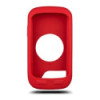 Housse Silicone GPS Garmin Edge 1000 - Rouge