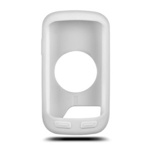 Housse Silicone GPS Garmin Edge 1000 - Blanc