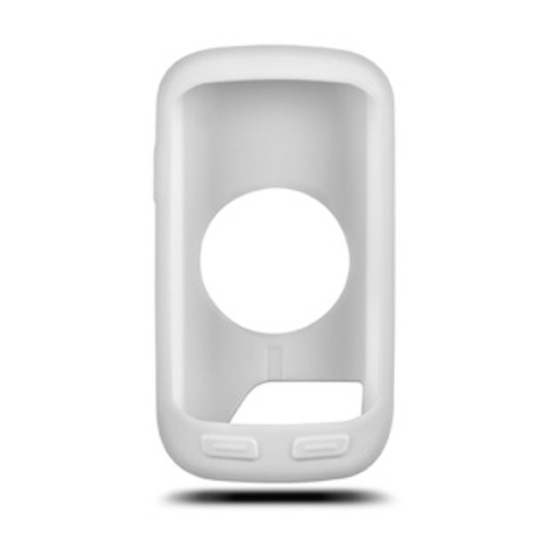 Housse Silicone GPS Garmin Edge 1000 - Blanc