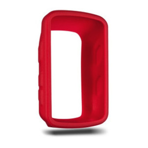 Housse Silicone GPS Garmin Edge 520 - Rouge