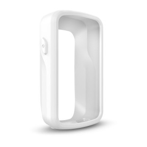 Housse Silicone GPS Garmin Edge 820 - Blanc