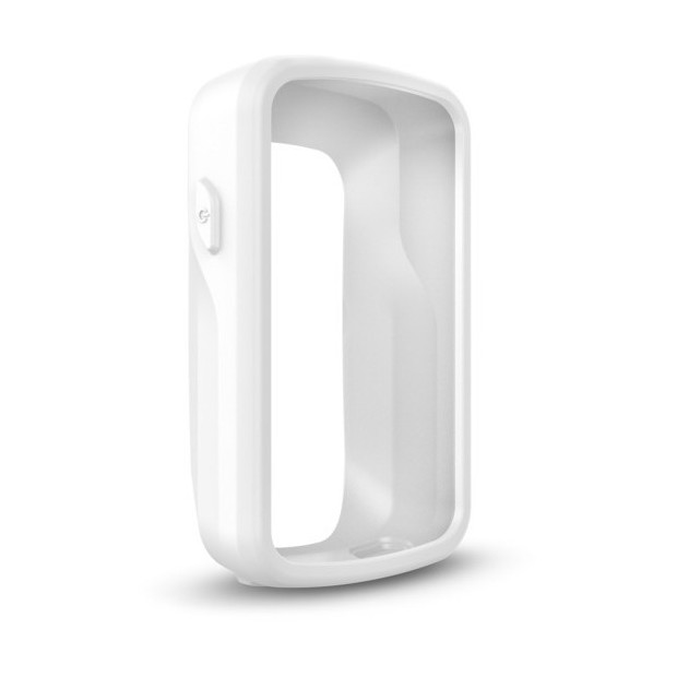 Housse Silicone GPS Garmin Edge 820 - Blanc