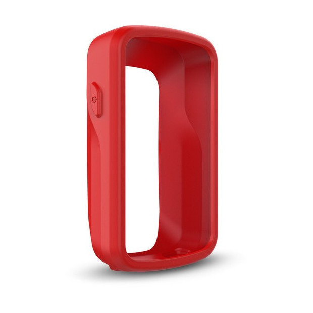 Housse Silicone GPS Garmin Edge 820 - Rouge