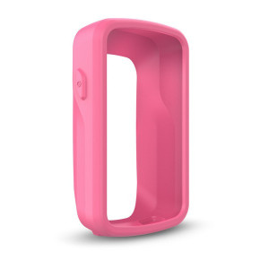 Housse Silicone GPS Garmin Edge 820 - Rose