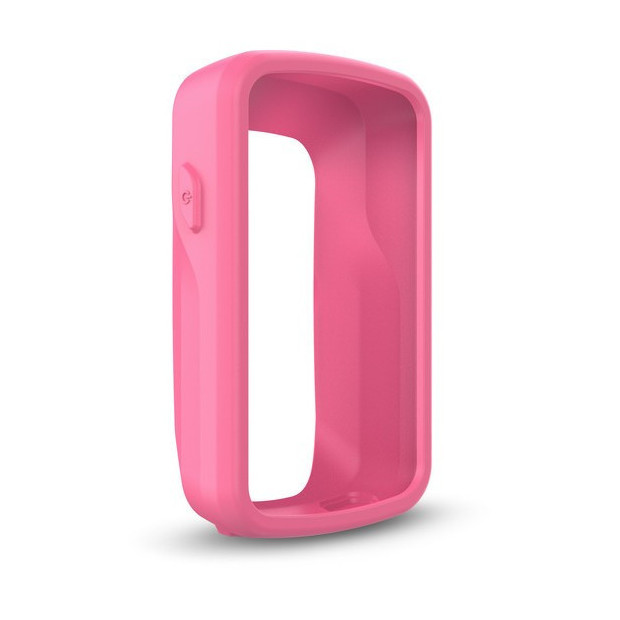 Housse Silicone GPS Garmin Edge 820 - Rose