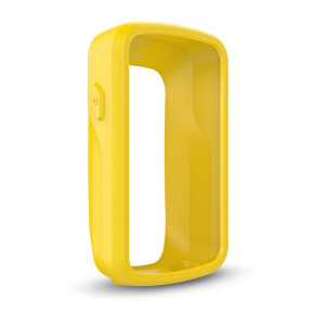 Housse Silicone GPS Garmin Edge 820 - Jaune