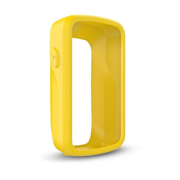 Housse Silicone GPS Garmin Edge 820 - Jaune