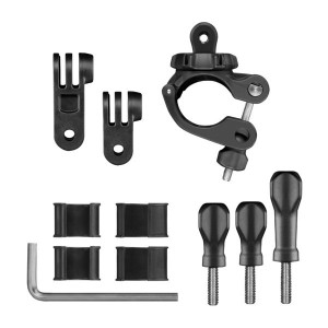 Support Garmin VIRB XE/X/Ultra 30/360 pour tube de petit diamètre