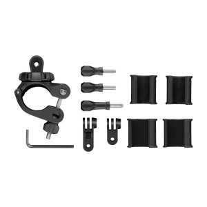 Support Garmin VIRB XE/X/Ultra 30/360 pour tube de grand diamètre