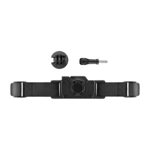 Support a sangle casque ventilé pour Garmin VIRB XE/X/Ultra 30/360