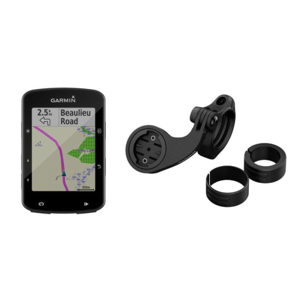 underjordisk afsked sædvanligt Compteur Gps vélo Garmin Edge 520 Plus Pack VTT - 010-02083-12