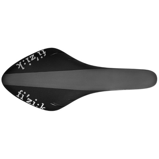 Selle Fizik Arione R3 Regular  - Noir/Blanc