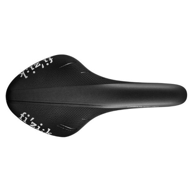 Selle Fizik Arione R3 Large  - Noir/Blanc