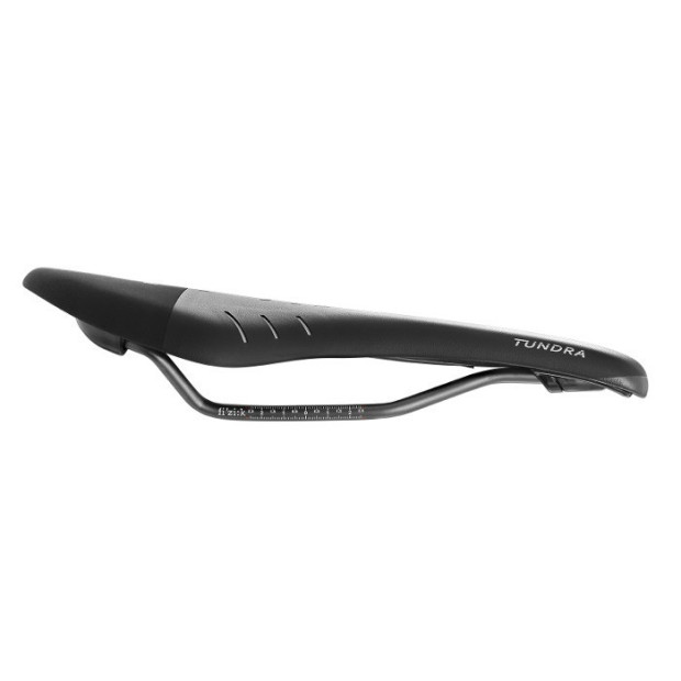 Selle Fizik Tundra M3 K:ium - Noir/Gris