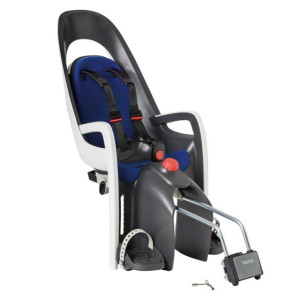 Siège enfant Hamax Caress Gris/Blanc/Bleu