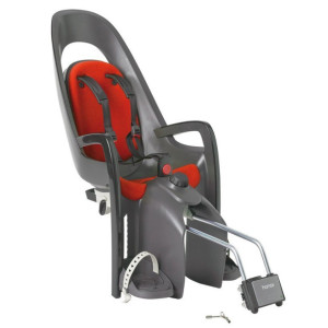 Siège enfant Hamax Caress Gris/Rouge