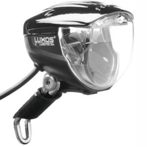 Phare Busch & Müller Luxos U IQ2 179U-04LSR Chargeur USB - 70/90 Lux