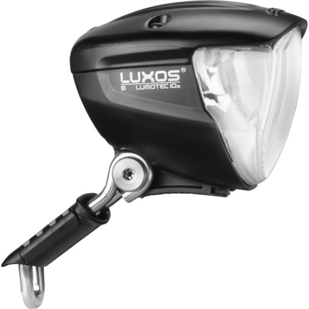 Phare Busch & Müller Luxos U IQ2 179U-04LSR Chargeur USB - 70/90 Lux