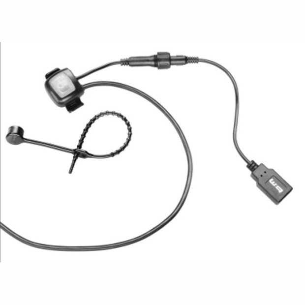 Phare Busch & Müller Luxos U IQ2 179U-04LSR Chargeur USB - 70/90 Lux