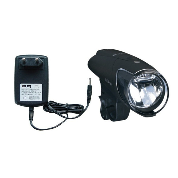 Lampe Busch & Müller IXON IQ Premium 80 Lux - Accus + chargeur