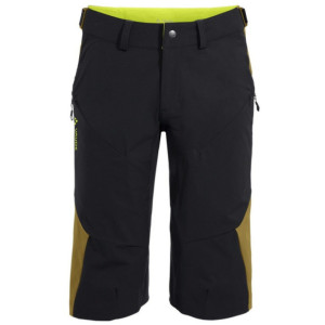 Short VTT Vaude Moab IV Noir