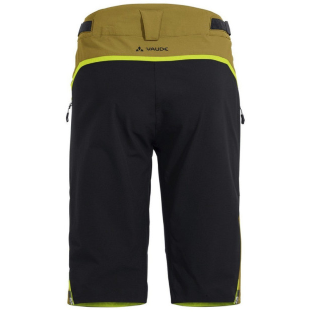 Short VTT Vaude Moab IV Noir