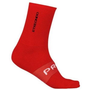 Chaussettes Eté Etxeondo Pro Lightweight Rouge