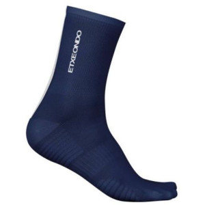 Chaussettes Eté Etxeondo Pro Lightweight Bleu Pétrole