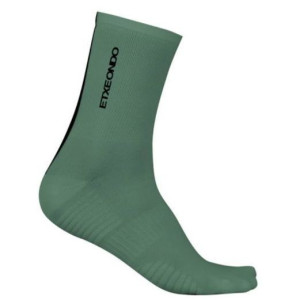 Chaussettes Eté Etxeondo Endurance Vert Kaki