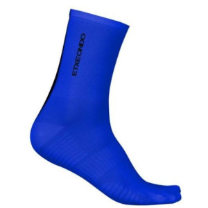Chaussettes Eté Etxeondo Endurance Bleu