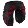 Sacoche Vaude Karakorum Pro - Vol. 68 l - Noir / Rouge