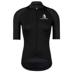 Maillot Route Femme Etxeondo Batura Noir