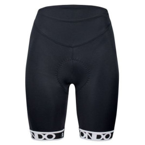 Cuissard Femme Etxeondo Koma Noir/Blanc