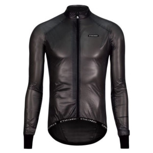 Veste de Pluie Etxeondo Busti Noir