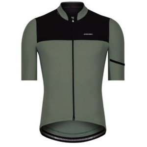 Maillot Route Homme Etxeondo Rali Kaki