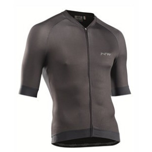 Maillot Route Northwave Fast Noir