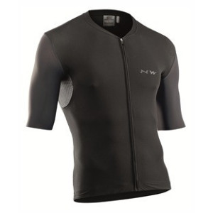 Maillot Route Northwave Extreme Noir/Gris