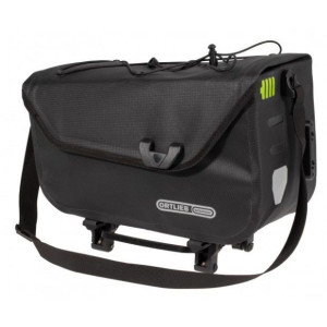 Sacoche Arrière Ortlieb E-Trunk 10L Noir