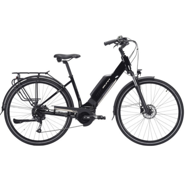 Vélo de Ville Electrique Sunn Rise 28" Shimano 9V Bosch Active Line Plus