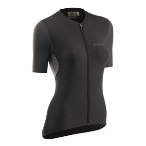 Maillot Route Femme Northwave Extreme Noir