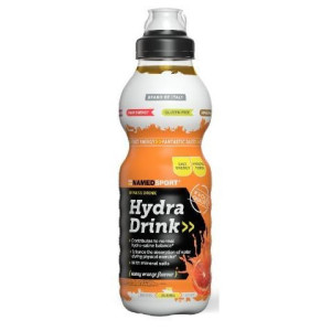Boisson Isotonique NamedSport Hydra Drink Orange 500ml