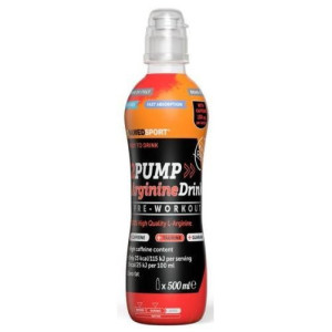 Boisson Energétique NamedSport Arginine Drink 500ml
