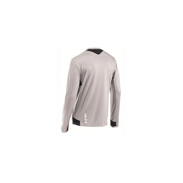Maillot sales vtt orange