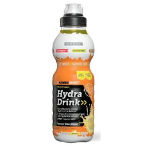Boisson Isotonique NamedSport Hydra Drink Citron 500ml