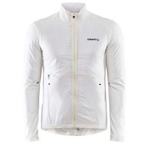 Veste de Pluie Homme Craft Pro Nano - Blanc