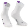 Chaussettes Femmes Assos Dyora RS Summer Blanc/Violet